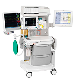 Anesthesia Machines